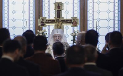 Patriarhul Daniel: Religia dezvoltă identitatea personală
