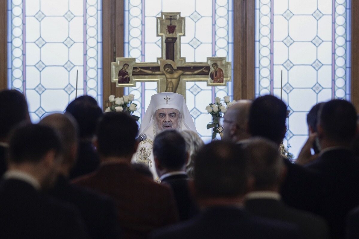 Patriarhul Daniel: Religia dezvoltă identitatea personală