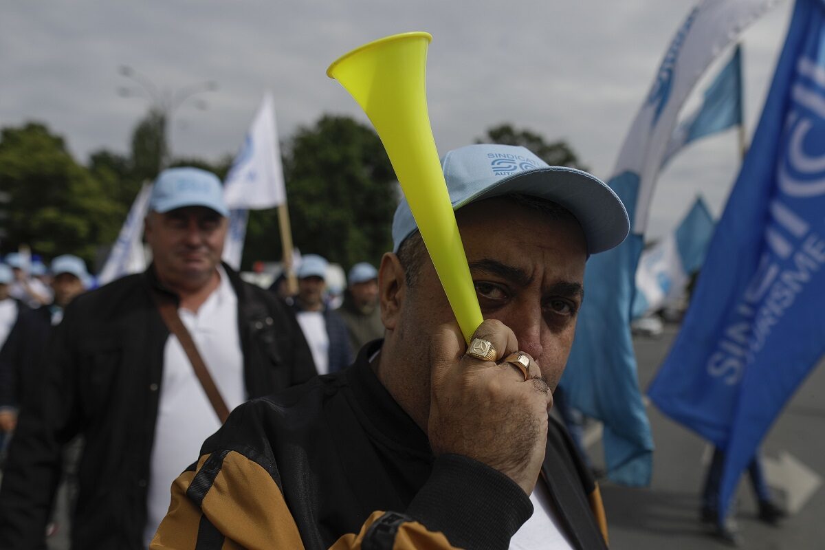 Legea Salarizării: Proiectul nu a evoluat, reforma credibilă e blocată