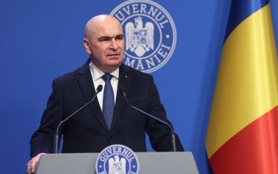 Bolojan, optimist la Moody’s: „Fără economie competitivă, n-am făcut nimic”