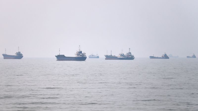 Live updates: Iran says Hormuz deal is close but US must meet commitments before strait reopens