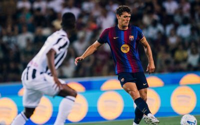 Barcelona, pregătită de meciuri grele în amicale cu Udinese și Nottingham