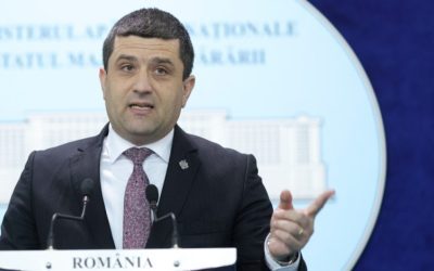 Miruță explică Bayraktar și avionul de vânătoare în zona Vaslui