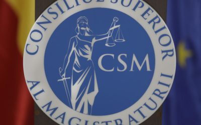CSM: Justiția se sufocă în dosare, dar judecătorii au mai puțină presiune