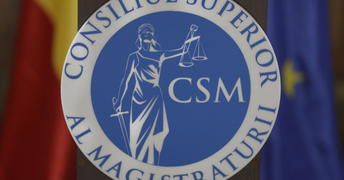 CSM: Justiția se sufocă în dosare, dar judecătorii au mai puțină presiune