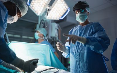 Britanic, operat pe creier cu AI: Salvarea vederii, premieră mondială