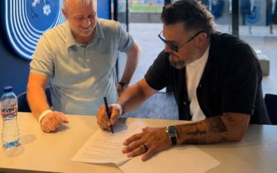 Bobonete, transfer bombă: A semnat contractul!