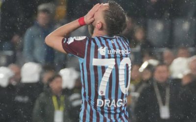 Drăguș pleacă de la Trabzonspor: Banii sunt certați