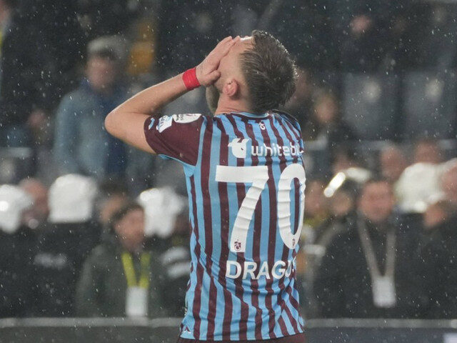 Drăguș pleacă de la Trabzonspor: Banii sunt certați