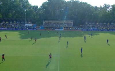 Unirea Slobozia – Gloria Bistrița, 0-0. Liga 2: programul complet al etapei