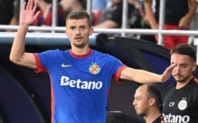 Tănase a plecat de la FCSB, noua echipă, gata de transfer