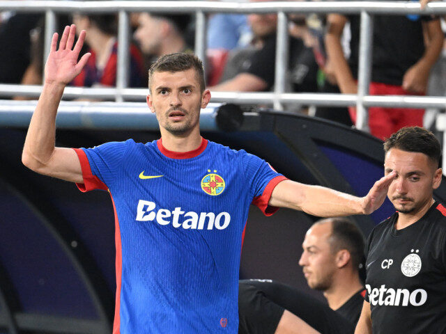 Tănase a plecat de la FCSB, noua echipă, gata de transfer