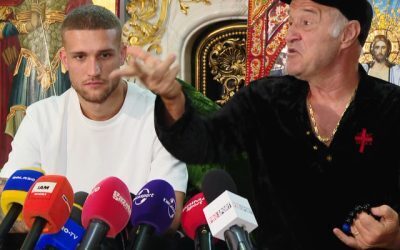 Becali, transfer Bîrligea: 8 milioane €. „Mă pricep la fotbal”