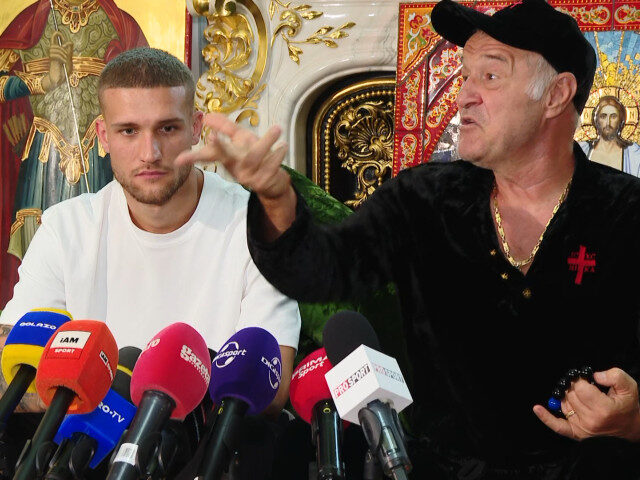 Becali, transfer Bîrligea: 8 milioane €. „Mă pricep la fotbal”