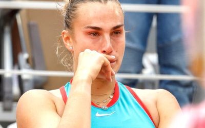 Sabalenka, dărâmată de ordinul lui Putin: „Plângeam isteric”