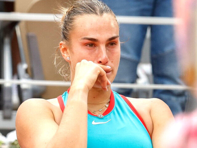 Sabalenka, dărâmată de ordinul lui Putin: „Plângeam isteric”