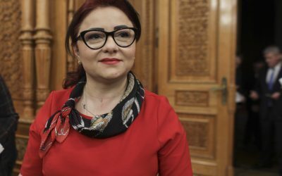 Cristina Trăilă pleacă. Ce spune despre DNA