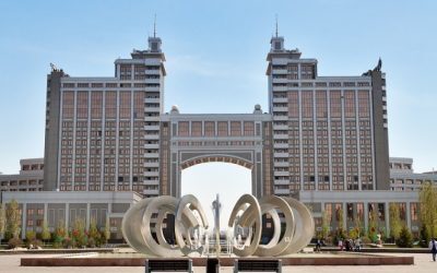 KazMunayGas: Export petrol prin BTC cu 31% mai mult