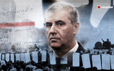 Fost ofițer de represiune: martor la masacrul din ’89