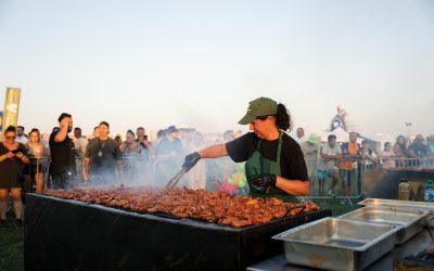 La Provincia, în Guinness pentru cea mai mare porție de aripi de pui
