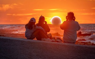 Eclipsa de Soare în România: Ora și locul ideal pentru a o vedea