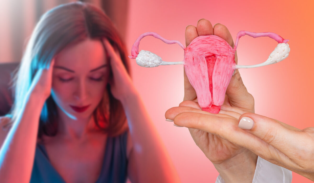Endometrioză și cancer ovarian: Semnale de alarmă de la medici