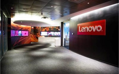 Lenovo: Cvartal record. Inteligența artificială hibridă, motorul creșterii