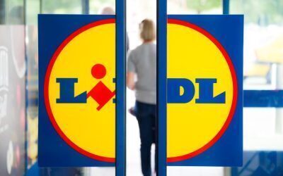 Lidl deschide două magazine noi în România simultan