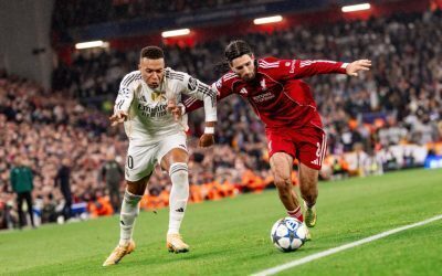 Why Liverpool cannot play Real Madrid at Anfield in 2026-27 UCL league phase