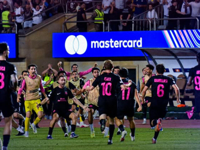 Calificare istorică în Champions League: au dat lovitura în minutul 90+4, apoi au mai înscris două goluri