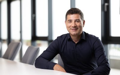 FAN Courier: Lucian Pântece, nou director IT&C