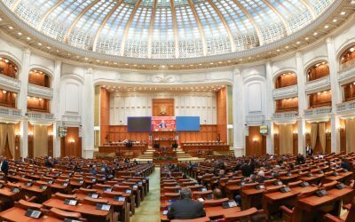 Deputații, decizie majoră PNRR. AUR, vot contra proiectului