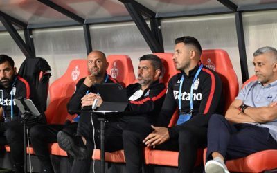 Marius Baciu, verdict dur după Sepsi – FCSB 0-0