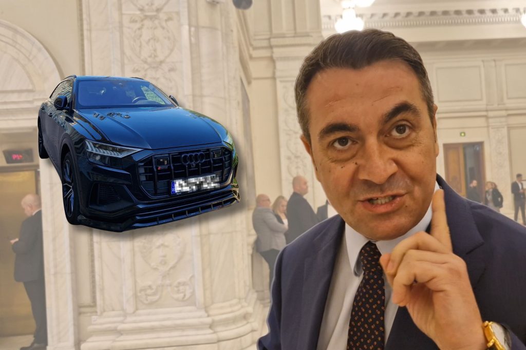 Deputat PSD își dă salariul pe mașină: „Vreți cu trotineta?”