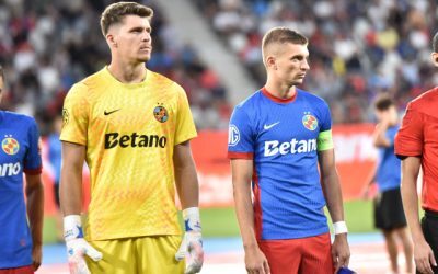 Becali l-a umilit pe jucătorul FCSB, care vrea să plece