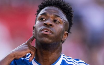 Vinicius Junior a semnat oficial! Mutare bombă pe piața transferurilor