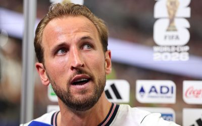 Kane arată favorita la Champions League