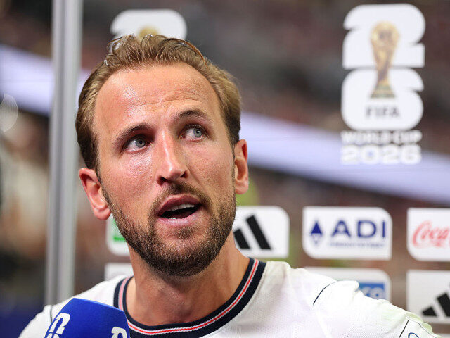 Kane arată favorita la Champions League