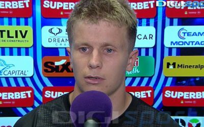 Tommi Jyry, după eșecul cu Craiova: „Multă dezamăgire”
