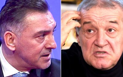 Ilie Dumitrescu i-a dictat lui Becali transferul verii la FCSB