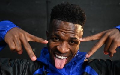 Vinicius Junior, alegere uriașă: Real Madrid sau Arsenal
