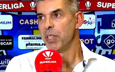Campos, luat prin surprindere de Mazilu după Dinamo – Voluntari 4-0