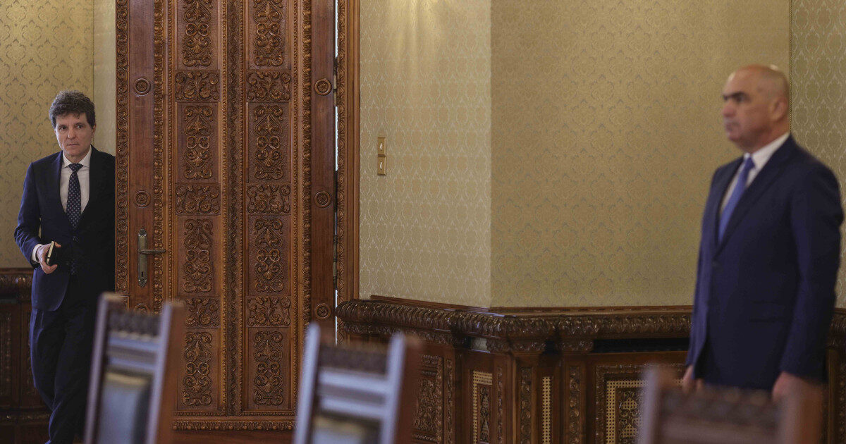 Nicușor Dan, liderii partidelor la Cotroceni: Legea Salarizării, șanse minime