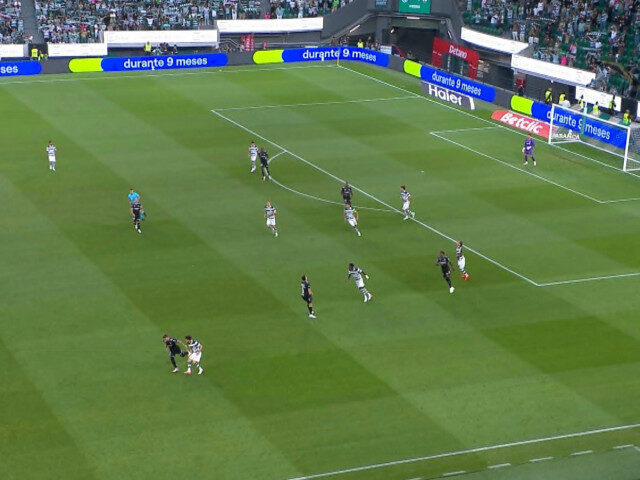 Sporting-Guimaraes 1-0, gol rapid pe Digi Sport 3