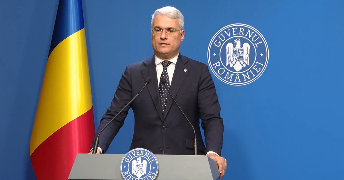 Pîslaru, riscuri minime la PNRR. Ce se întâmplă cu A7 și calea ferată