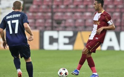 Camora dezvăluie trauma României la fotbal după rușinea din Gruia