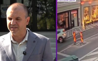 Șofer nevinovat pentru morți pe trotuar: Apt să conducă după schimbarea permisului