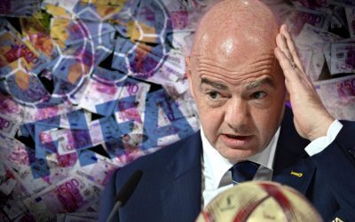 Italia dă ultimatum lui Infantino: „Gata cu mandatul FIFA”