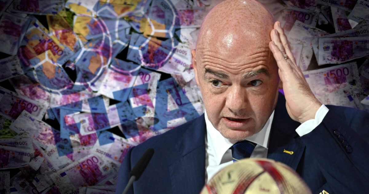 Italia dă ultimatum lui Infantino: „Gata cu mandatul FIFA”