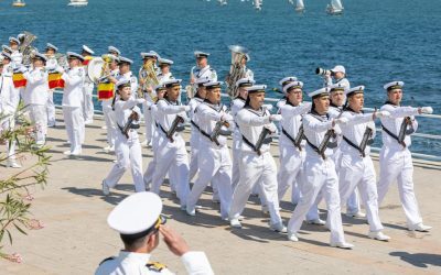 Ziua Marinei 2026: Program complet 15 august – Parade și exerciții